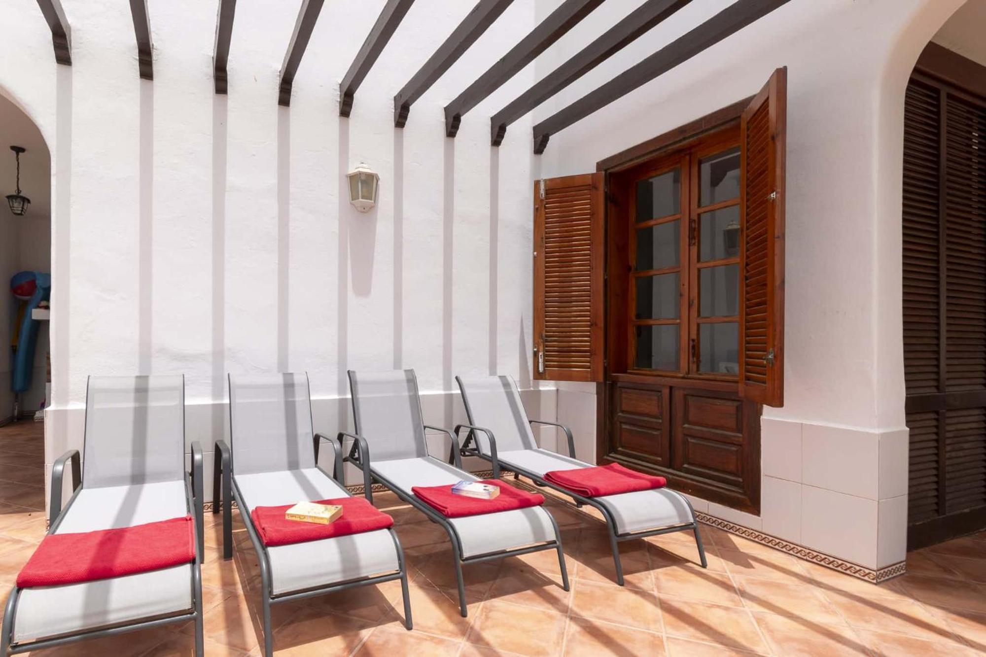 Parque Santiago III 235 - Four Bed Villa 플라야데라스아메리카스 외부 사진