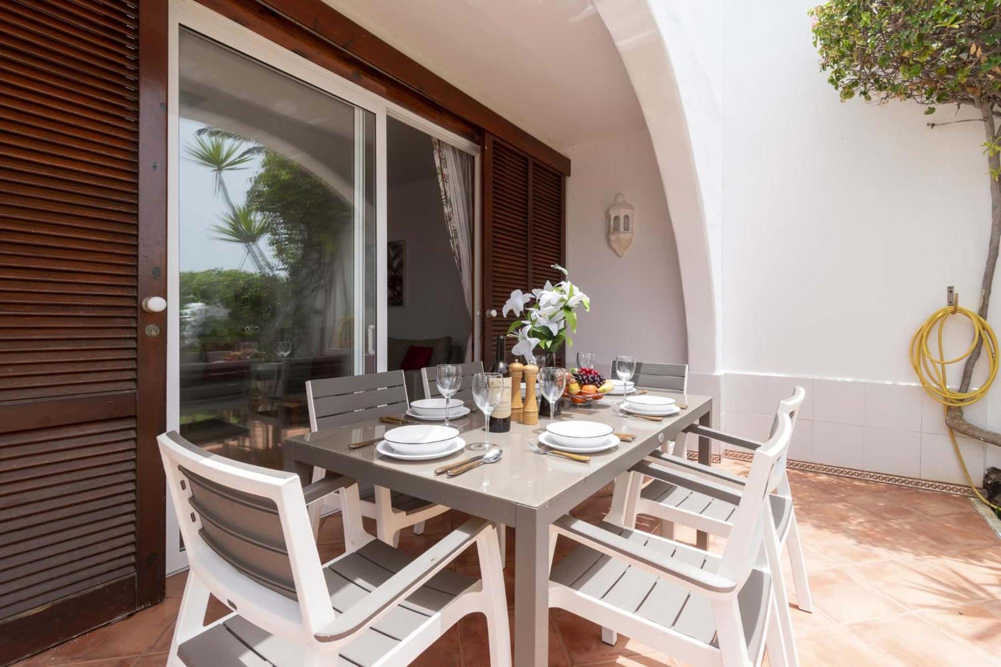 Parque Santiago III 235 - Four Bed Villa 플라야데라스아메리카스 외부 사진