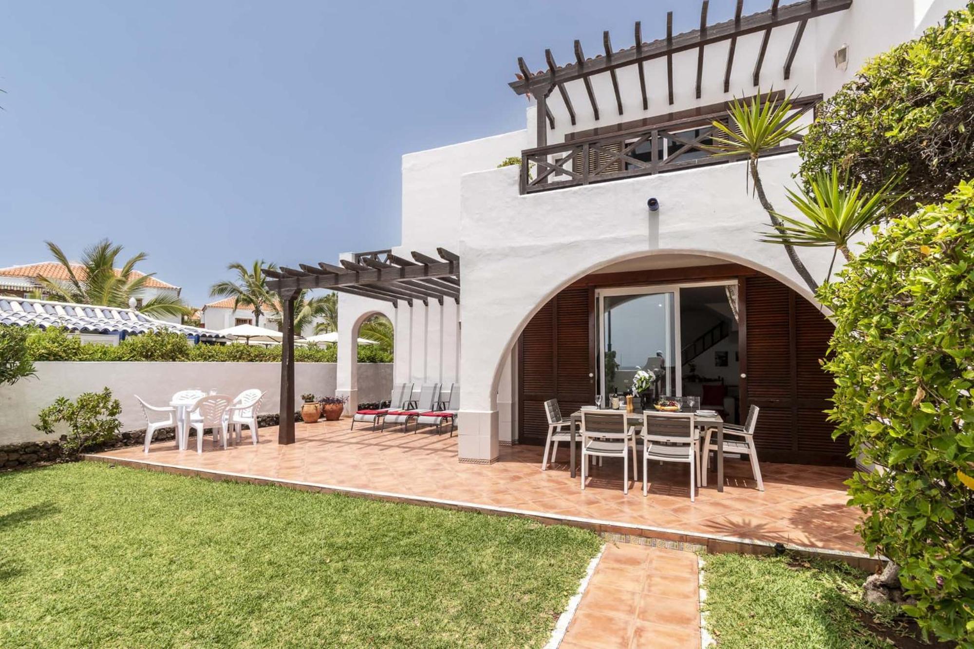 Parque Santiago III 235 - Four Bed Villa 플라야데라스아메리카스 외부 사진
