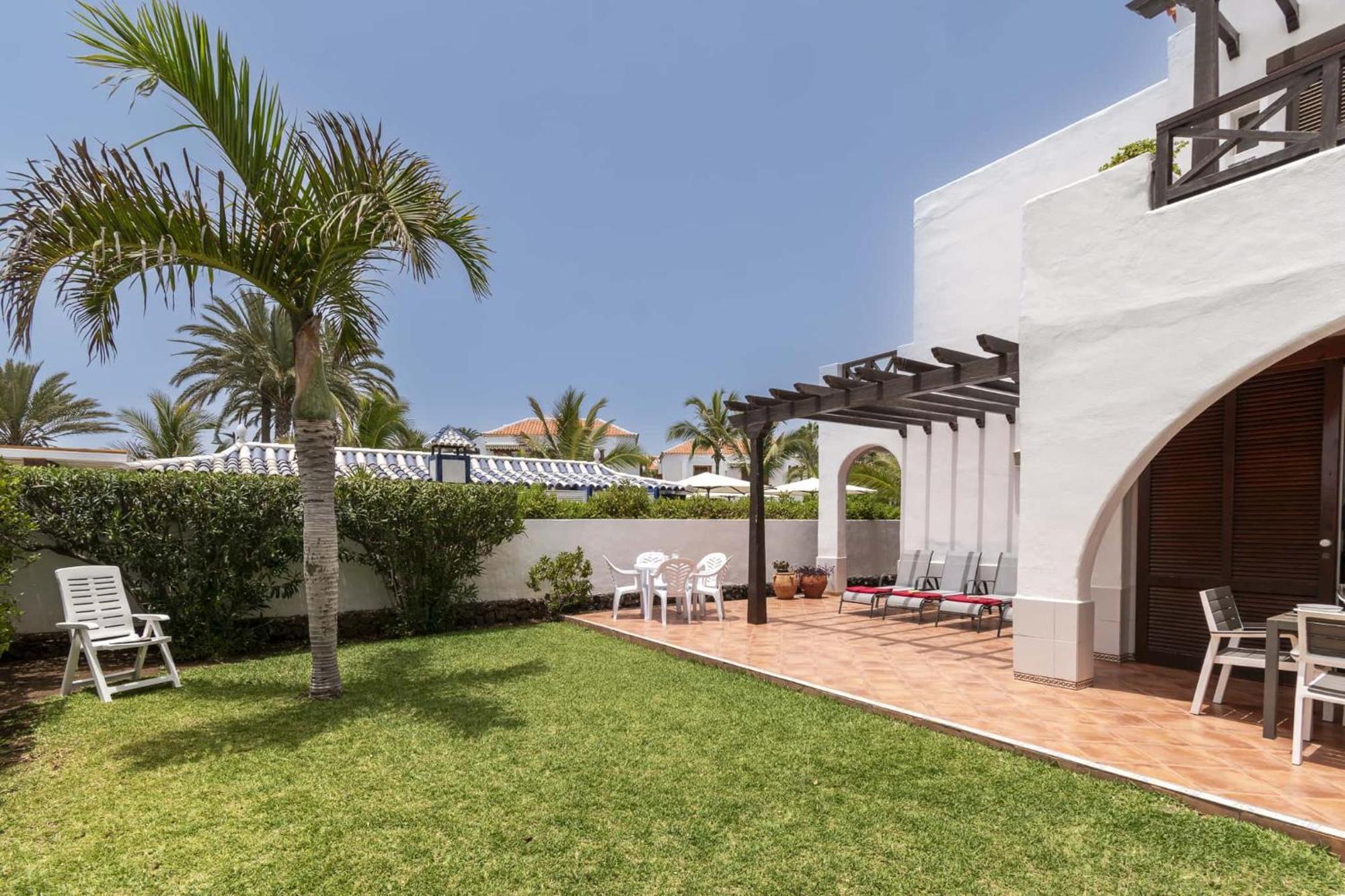 Parque Santiago III 235 - Four Bed Villa 플라야데라스아메리카스 외부 사진