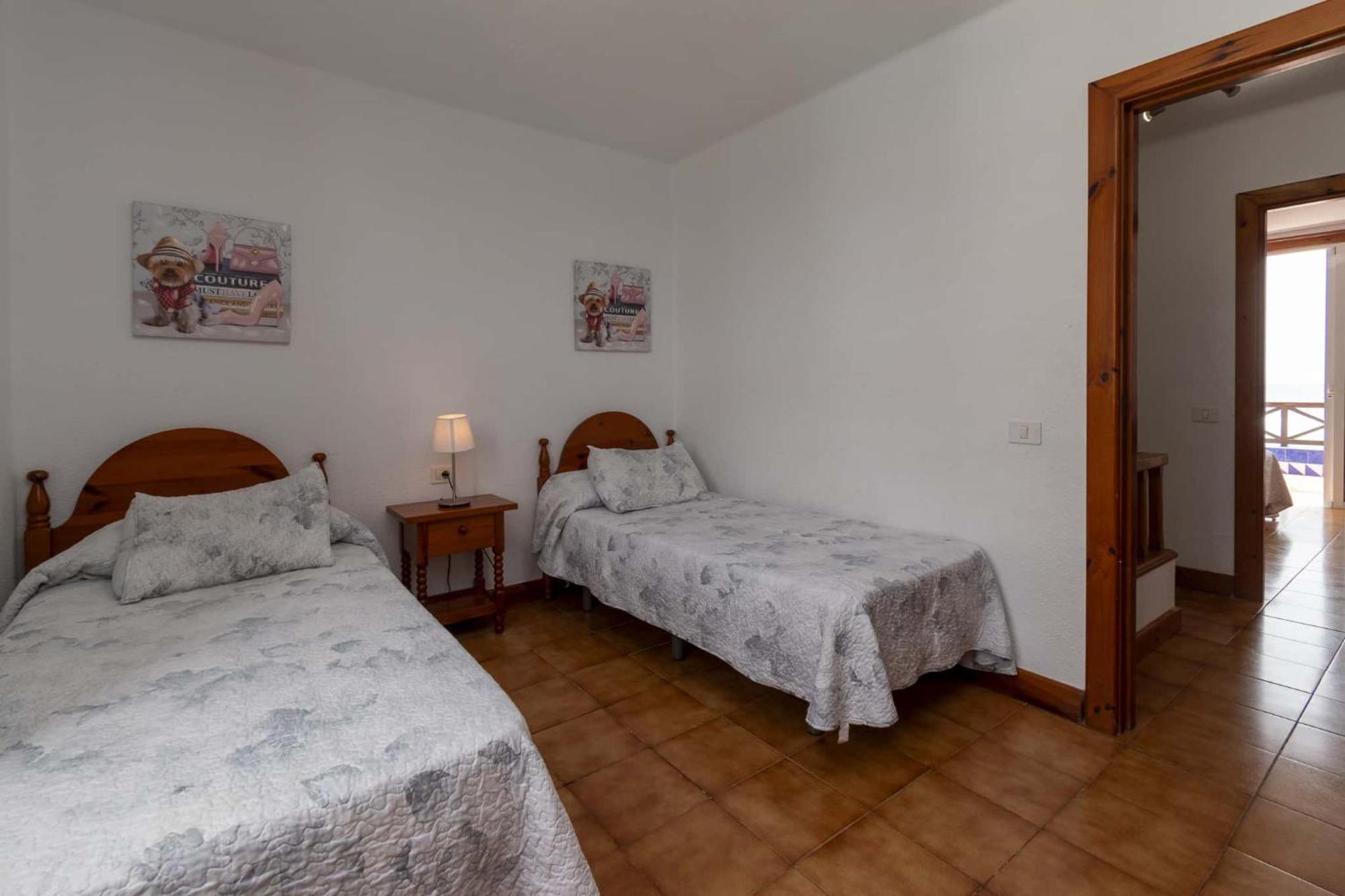 Parque Santiago III 235 - Four Bed Villa 플라야데라스아메리카스 외부 사진