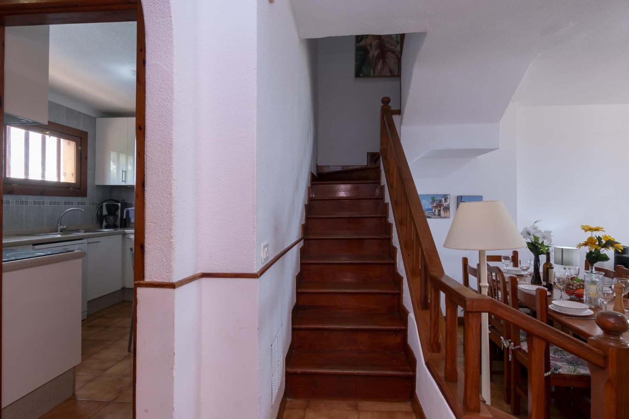Parque Santiago III 235 - Four Bed Villa 플라야데라스아메리카스 외부 사진