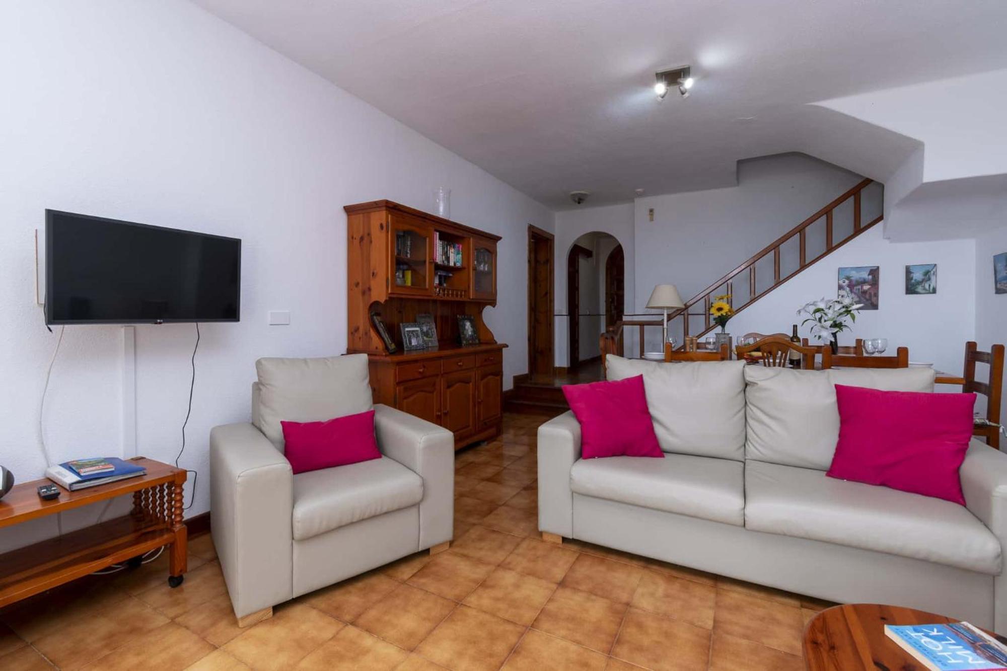 Parque Santiago III 235 - Four Bed Villa 플라야데라스아메리카스 외부 사진