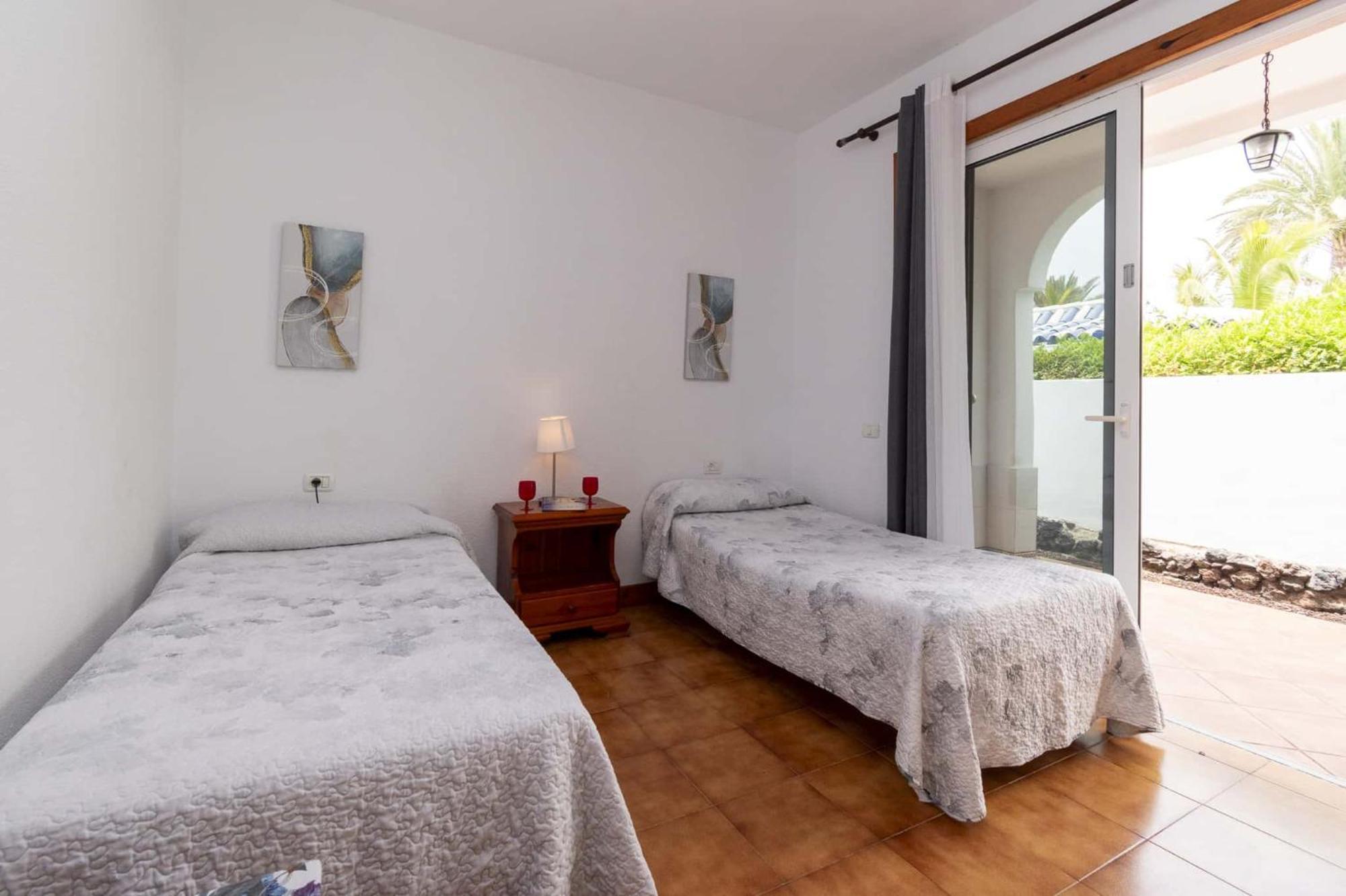 Parque Santiago III 235 - Four Bed Villa 플라야데라스아메리카스 외부 사진