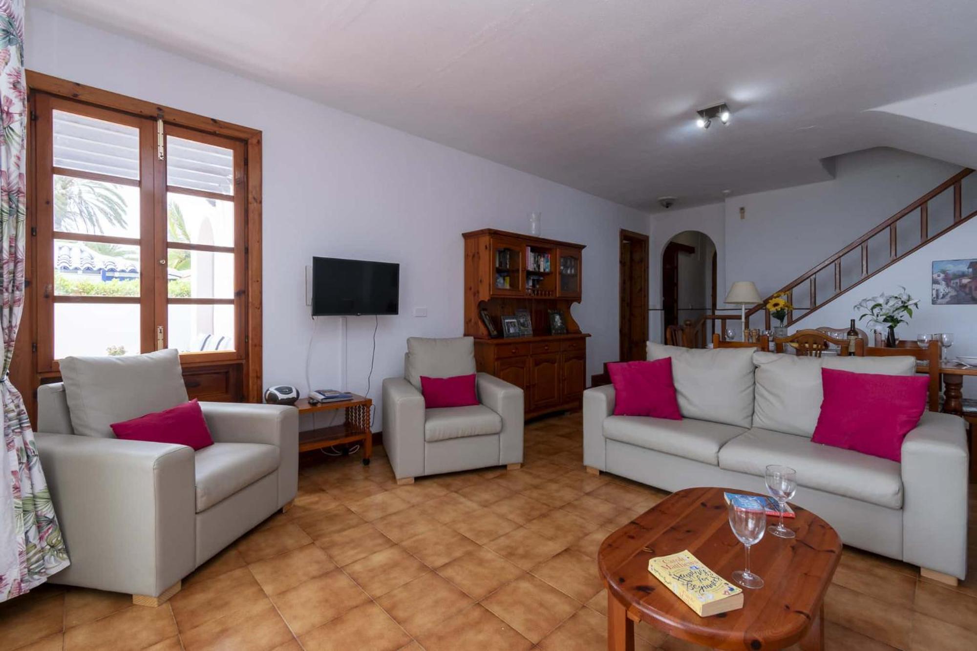 Parque Santiago III 235 - Four Bed Villa 플라야데라스아메리카스 외부 사진