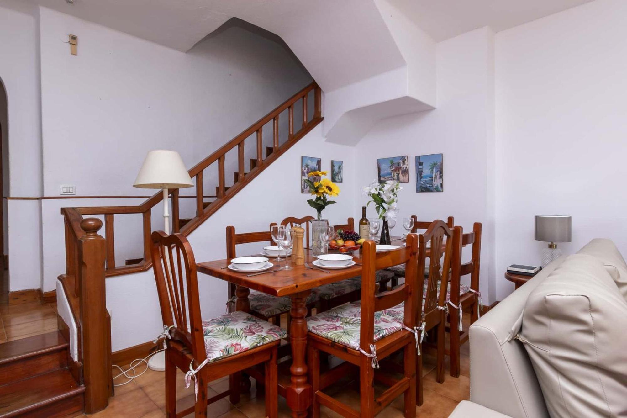 Parque Santiago III 235 - Four Bed Villa 플라야데라스아메리카스 외부 사진
