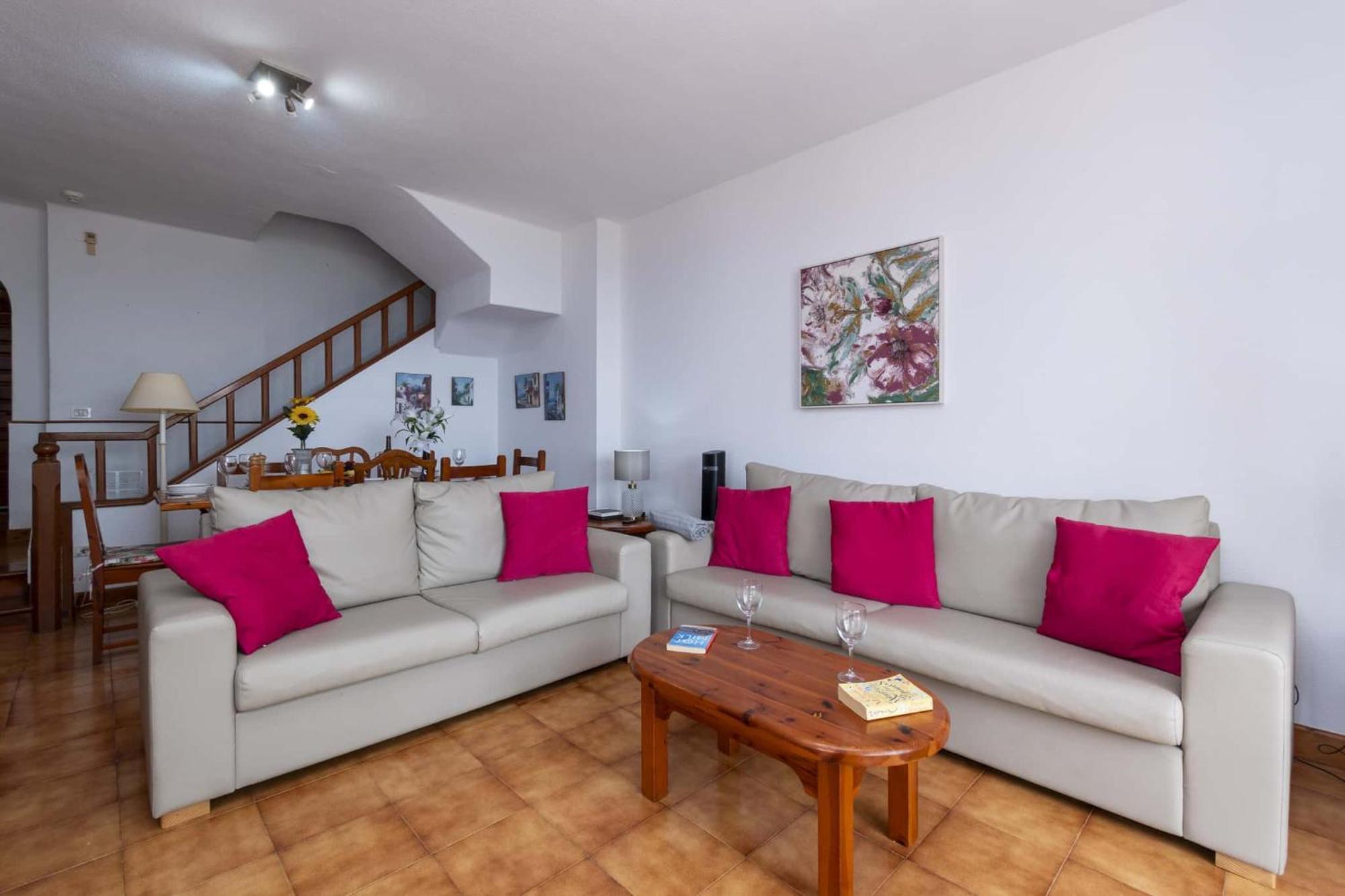 Parque Santiago III 235 - Four Bed Villa 플라야데라스아메리카스 외부 사진