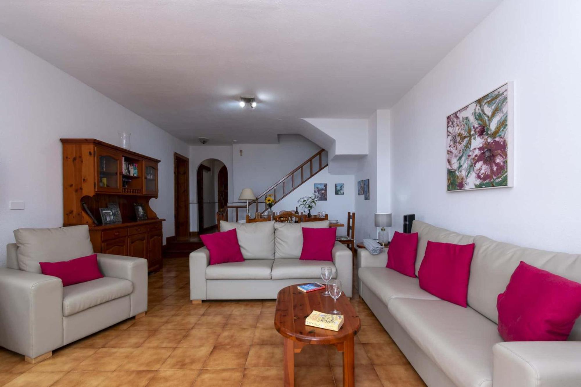 Parque Santiago III 235 - Four Bed Villa 플라야데라스아메리카스 외부 사진