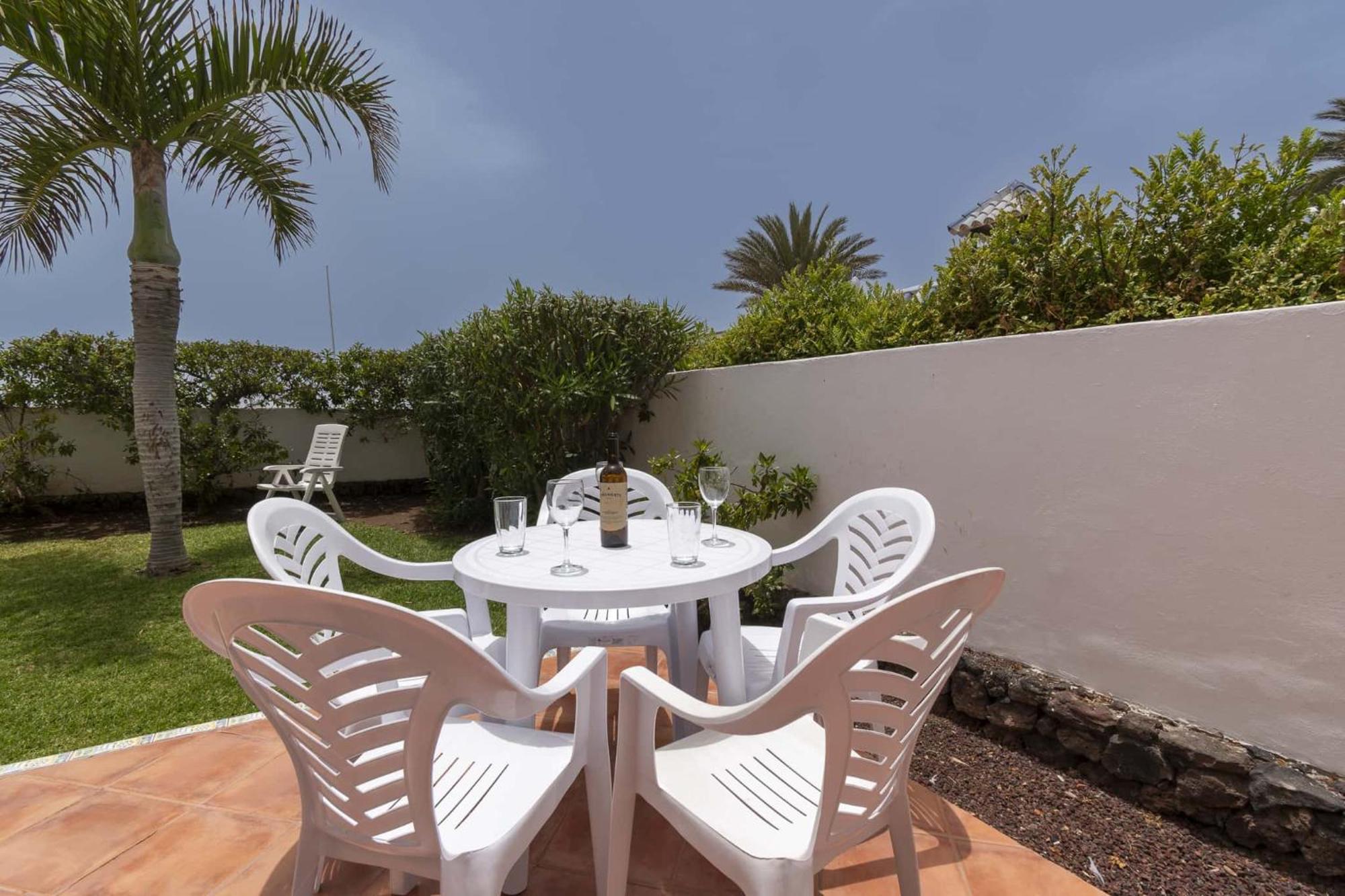 Parque Santiago III 235 - Four Bed Villa 플라야데라스아메리카스 외부 사진