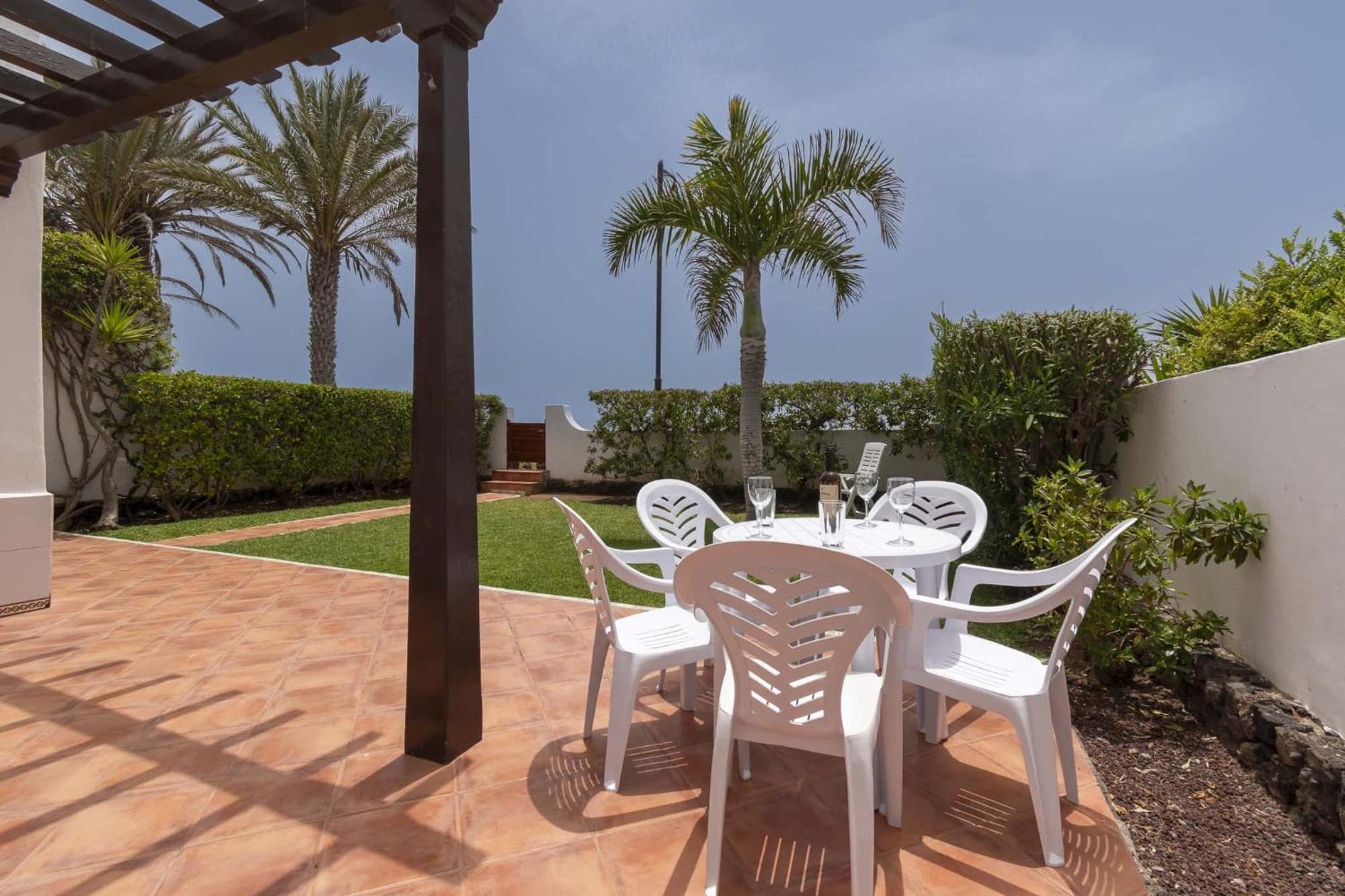 Parque Santiago III 235 - Four Bed Villa 플라야데라스아메리카스 외부 사진