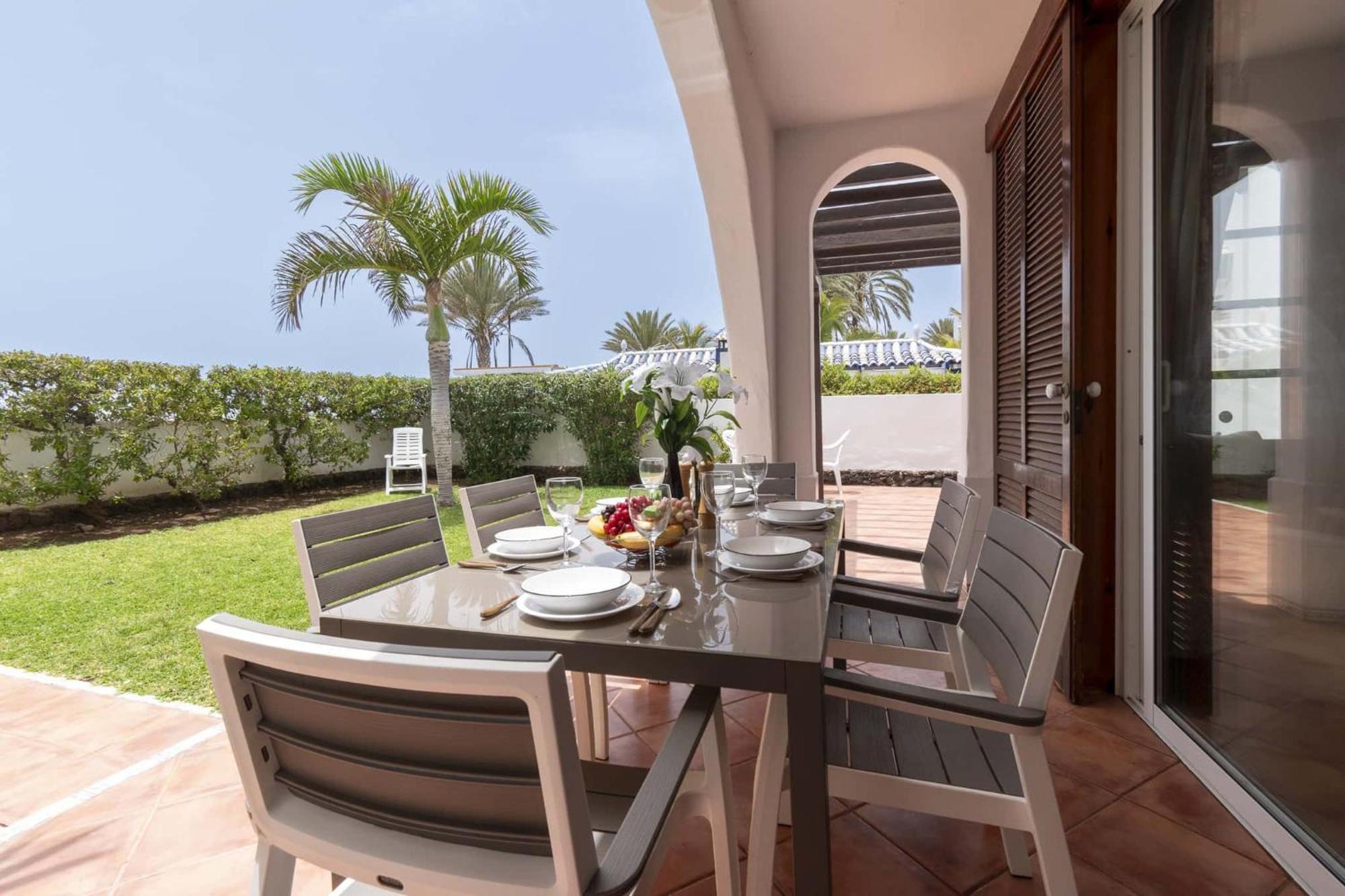 Parque Santiago III 235 - Four Bed Villa 플라야데라스아메리카스 외부 사진