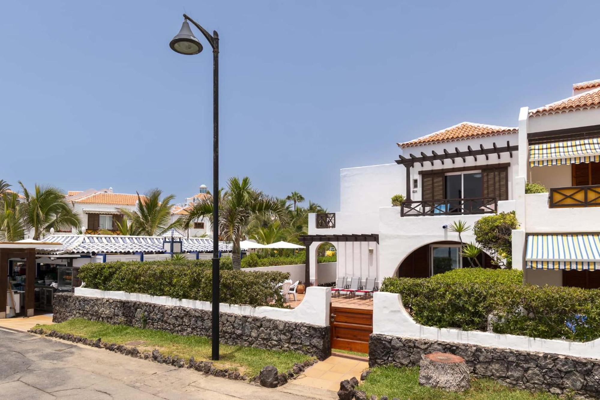 Parque Santiago III 235 - Four Bed Villa 플라야데라스아메리카스 외부 사진